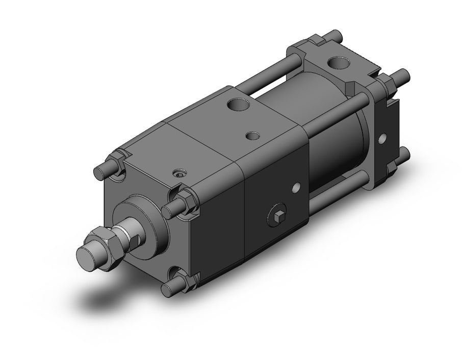 CNA2B80-25-D Power Lock Cylinder