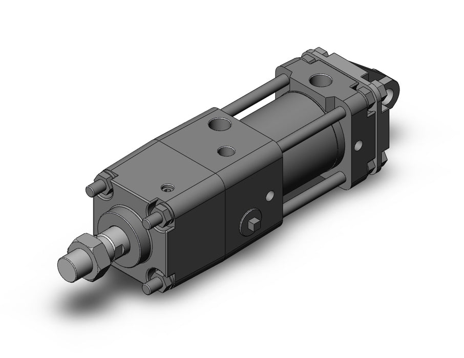 CNA2C50-25-D Power Lock Cylinder