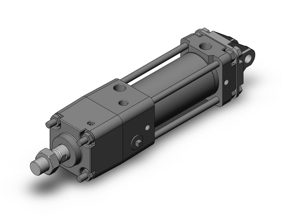 CNA2D50-75-D Power Lock Cylinder