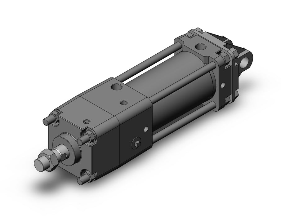 CNA2D80-100-D Power Lock Cylinder