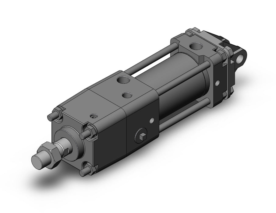 CNA2DF50TN-50-D Power Lock Cylinder
