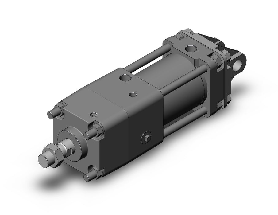 CNA2DF80TF-50N-D Power Lock Cylinder