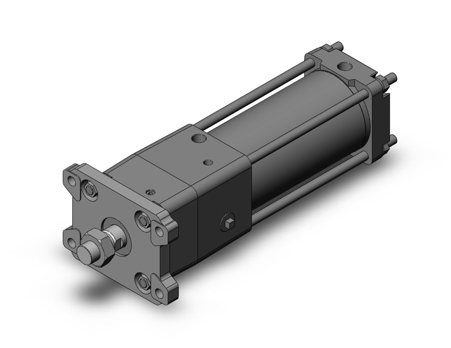 CNA2F100-150N-D Power Lock Cylinder