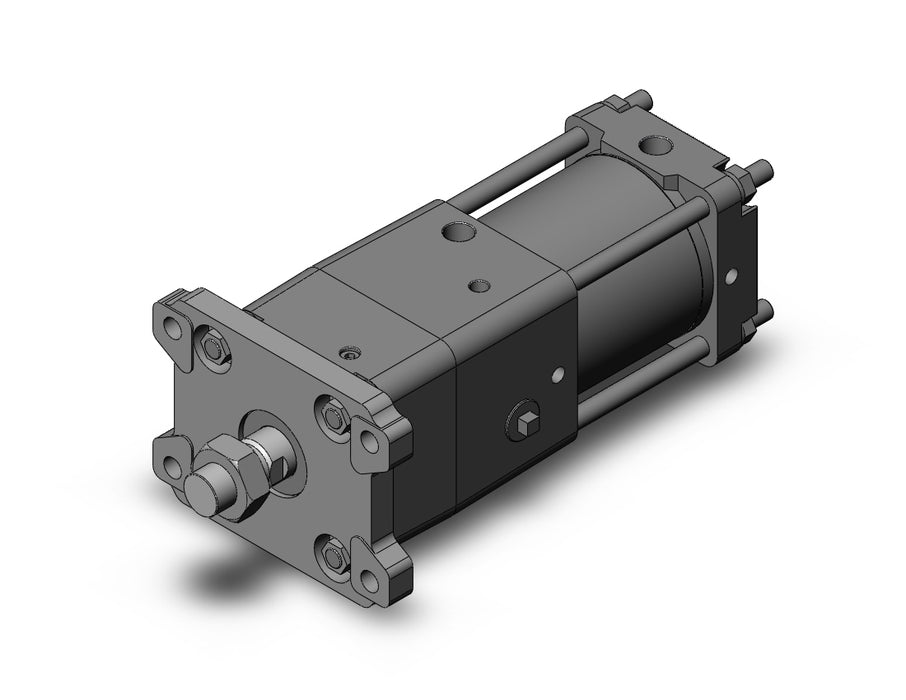 CNA2F100-50-D Power Lock Cylinder