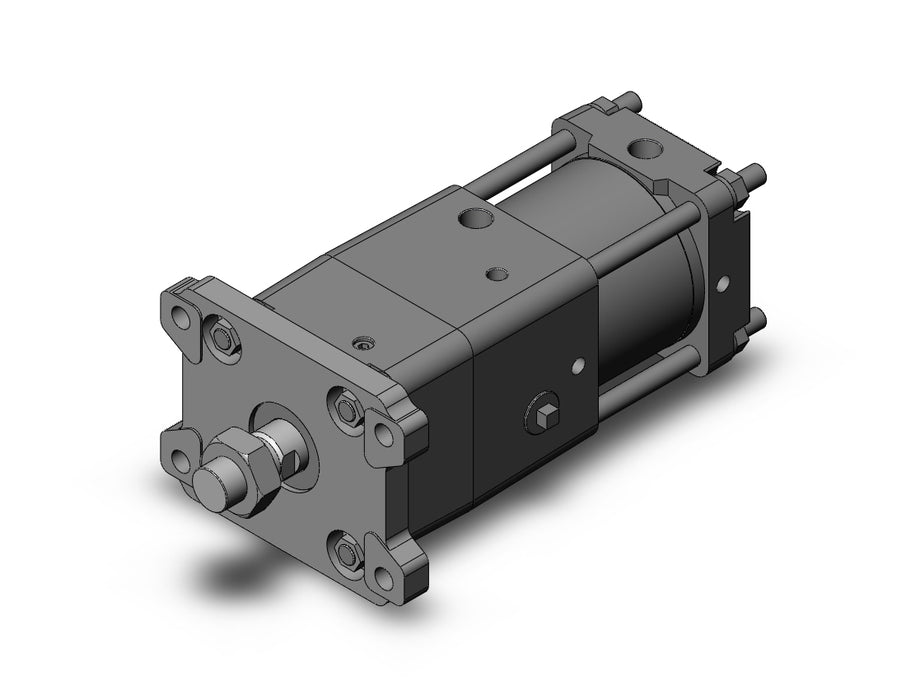 CNA2F100TN-25-D Power Lock Cylinder