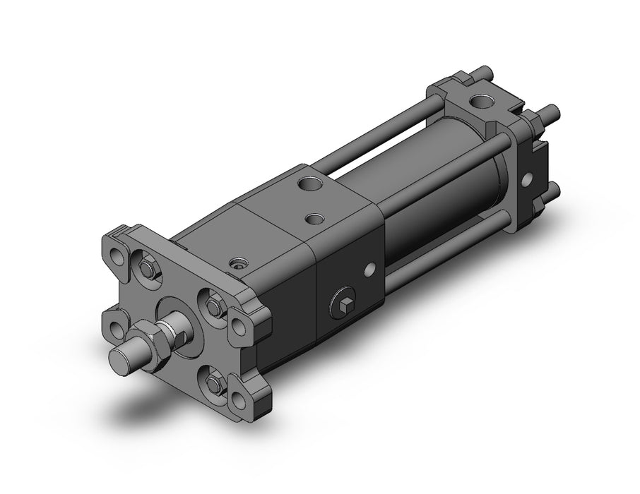 CNA2F40-50-D Power Lock Cylinder