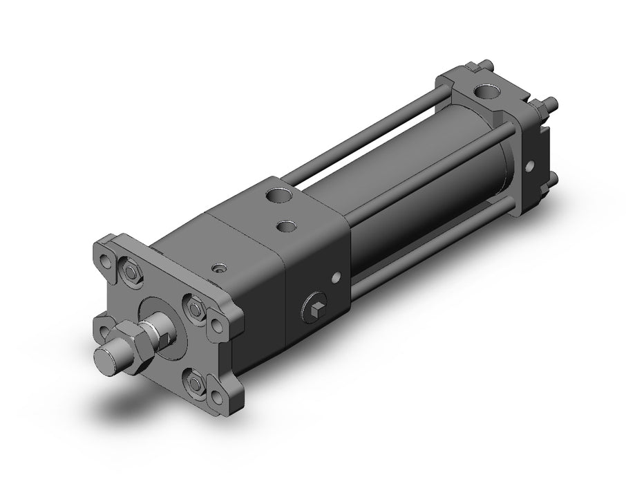 CNA2FF50TN-100-D Power Lock Cylinder