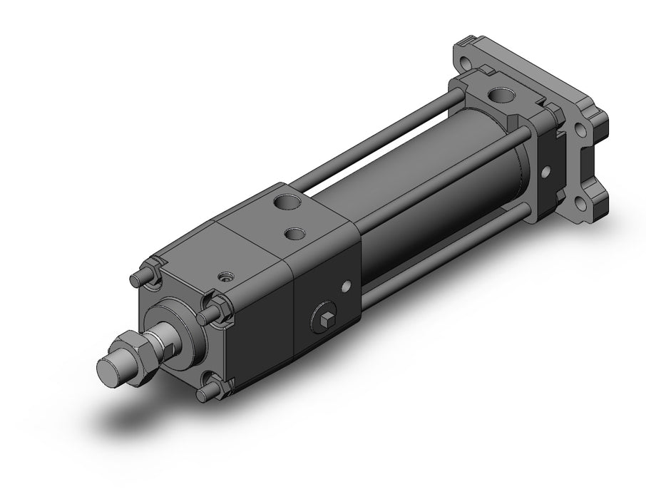 CNA2G50-100-D Power Lock Cylinder