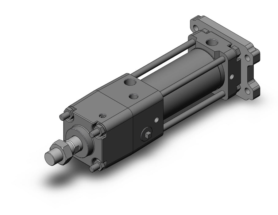 CNA2G50-75-D Power Lock Cylinder