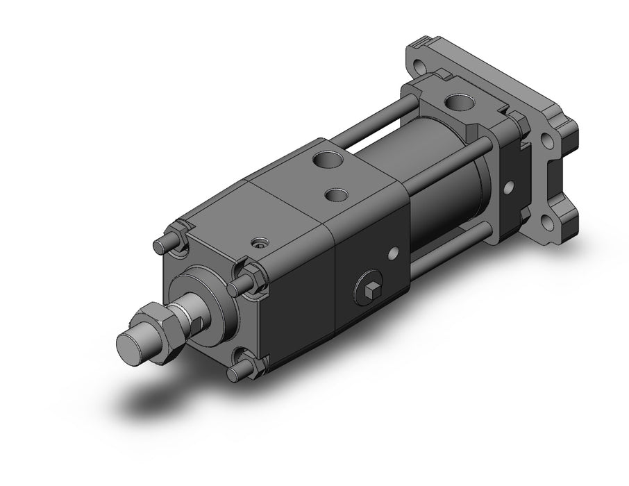 CNA2G50TN-25-D Power Lock Cylinder