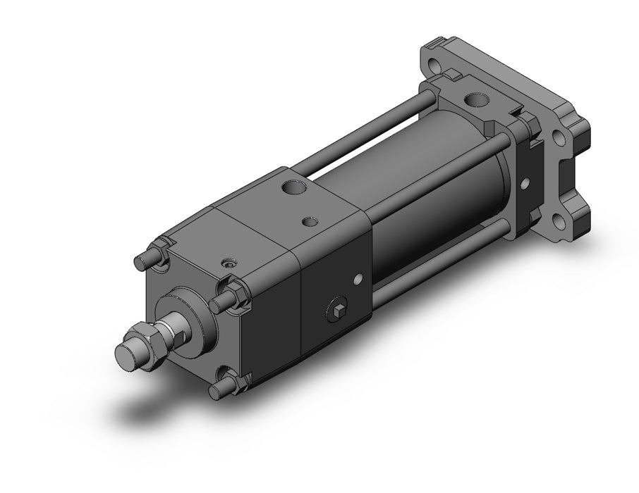 CNA2G80-100-D Power Lock Cylinder