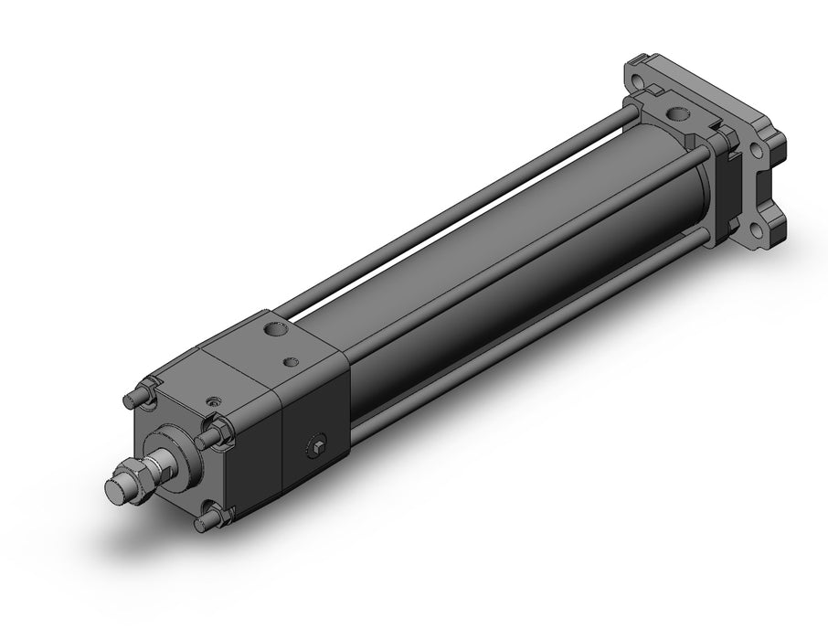 CNA2G80-350N-D Power Lock Cylinder