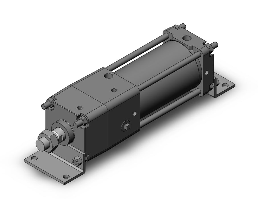 CNA2L100-125-D Power Lock Cylinder