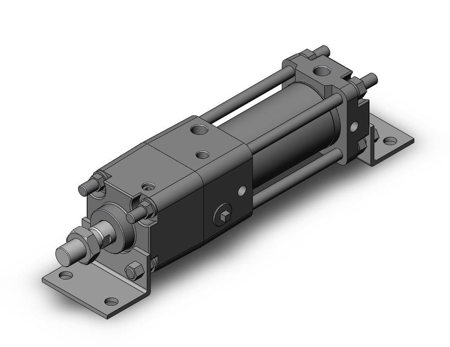 CNA2L40TF-50-D Power Lock Cylinder