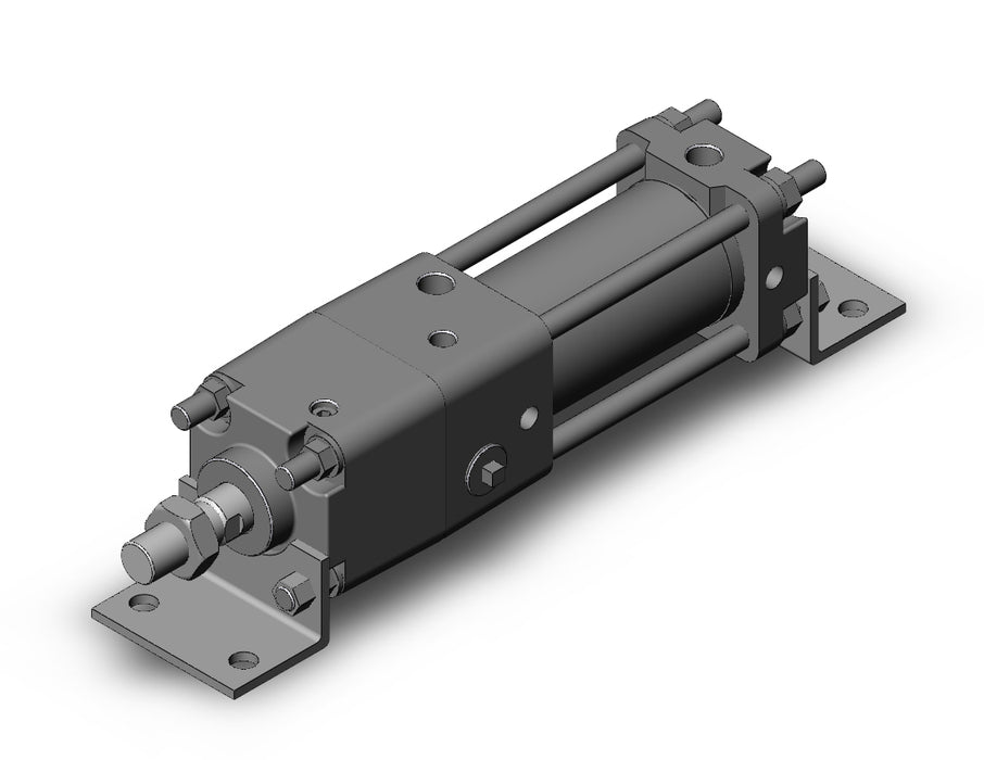 CNA2L40TN-50-D Power Lock Cylinder