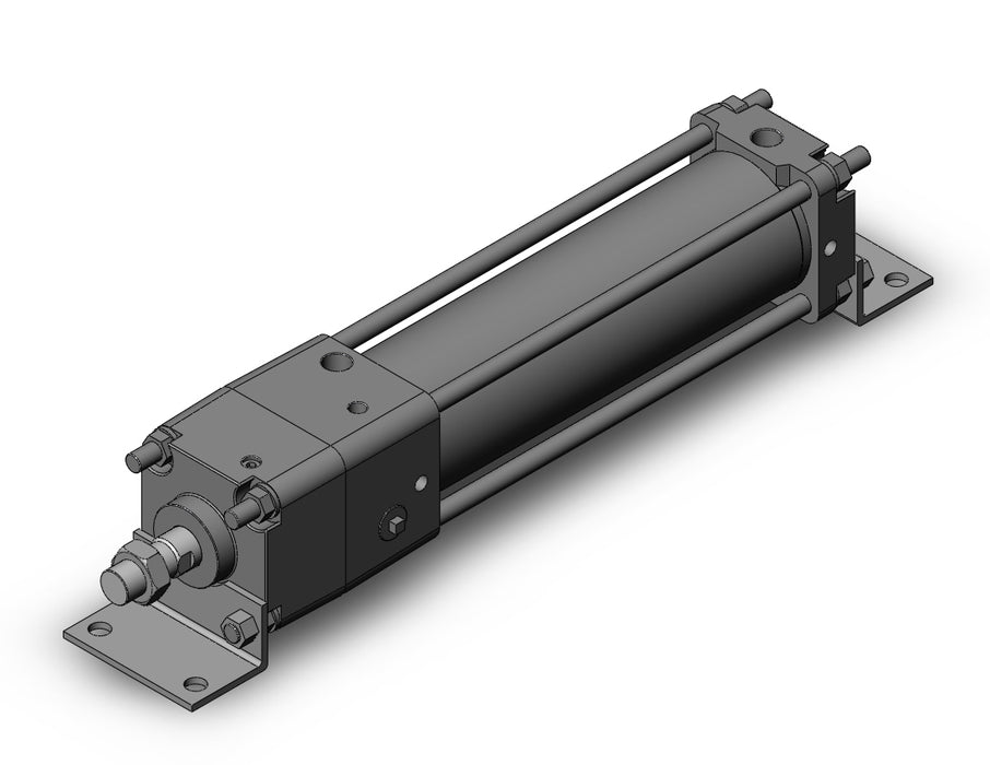 CNA2L80-250-D Power Lock Cylinder
