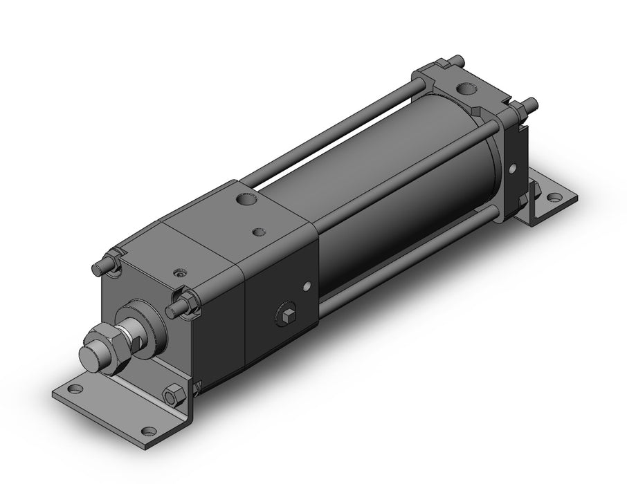 CNA2LF100TF-175-D Power Lock Cylinder