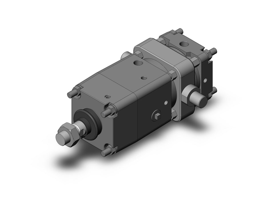 CNA2T100TN-25K-D Power Lock Cylinder