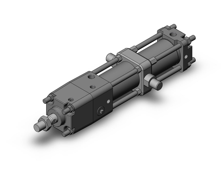 CNA2T40TF-125-D Power Lock Cylinder