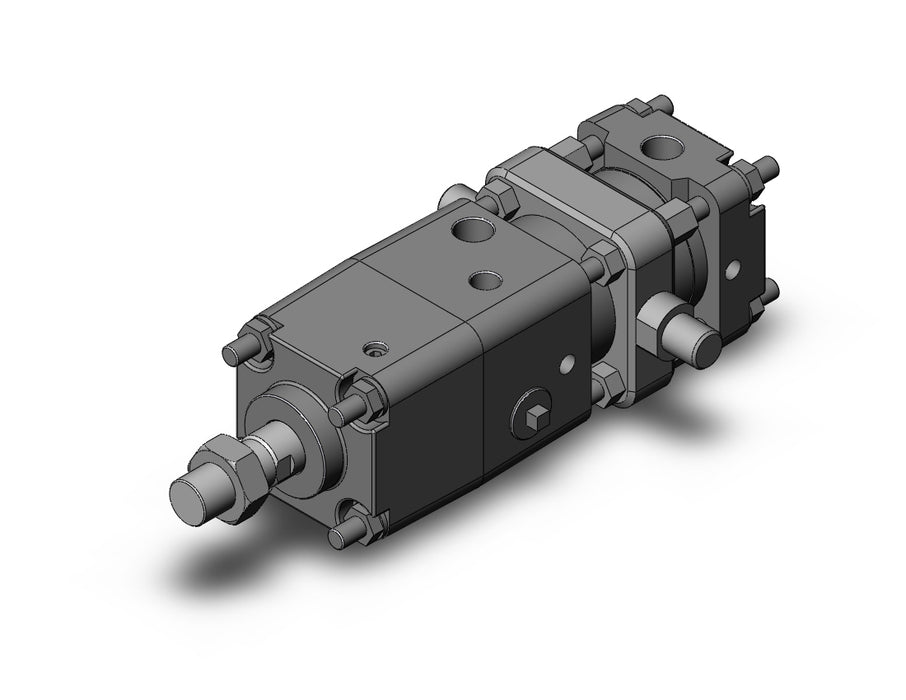 CNA2T50TF-25-D Power Lock Cylinder