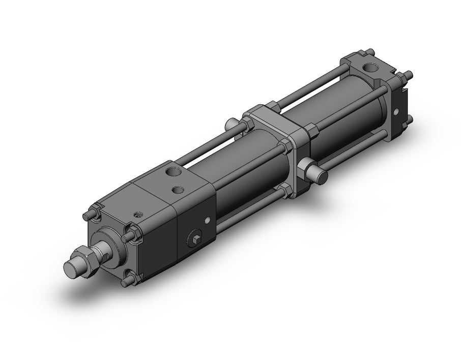 CNA2T50TN-200-D Power Lock Cylinder