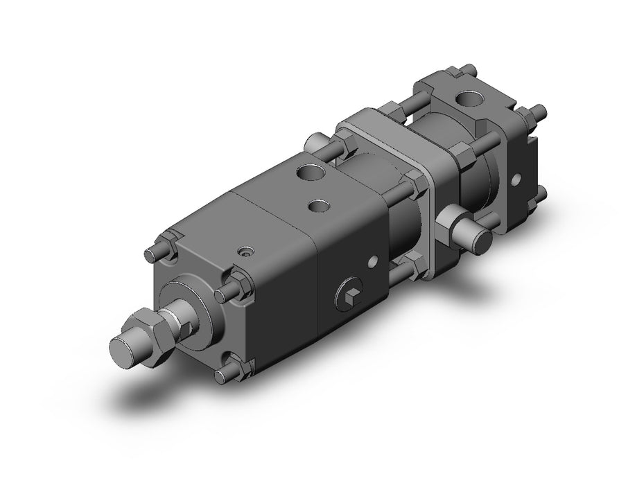 CNA2T50TN-50-D Power Lock Cylinder