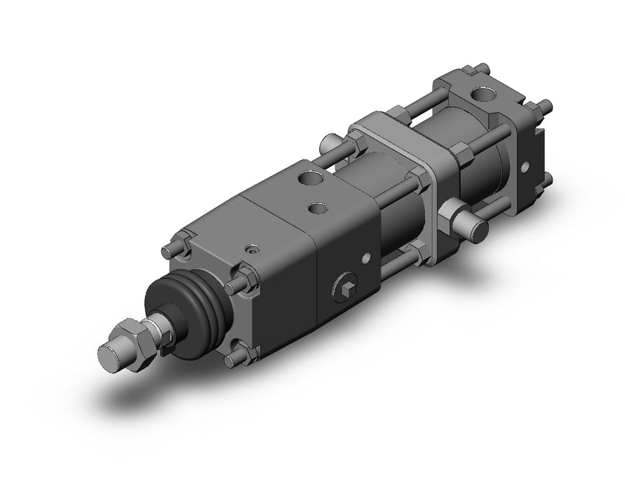 CNA2T50TN-75J-D Power Lock Cylinder