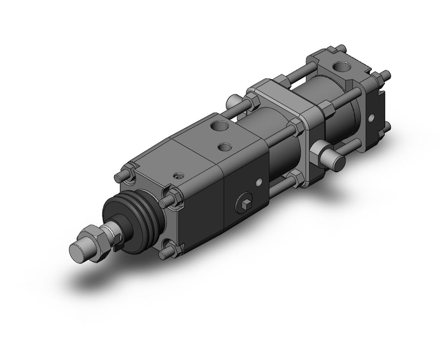 CNA2T50TN-75K-D Power Lock Cylinder