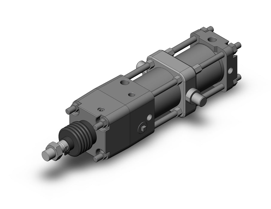 CNA2T63TN-125K-D Power Lock Cylinder