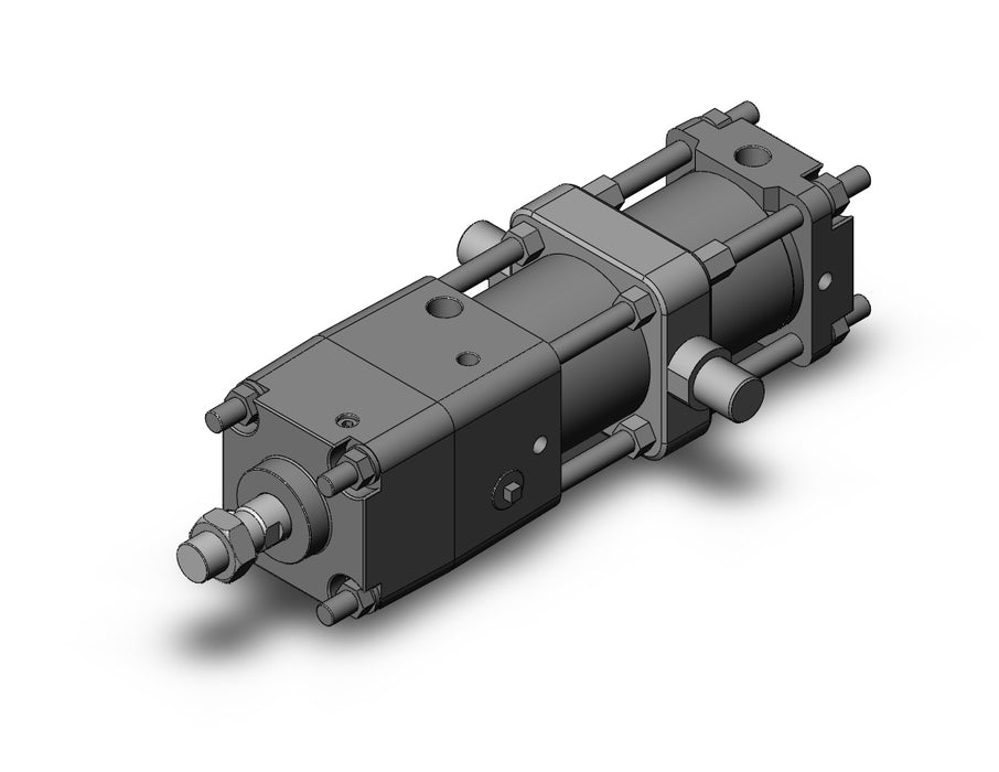 CNA2T80TF-125-D Power Lock Cylinder