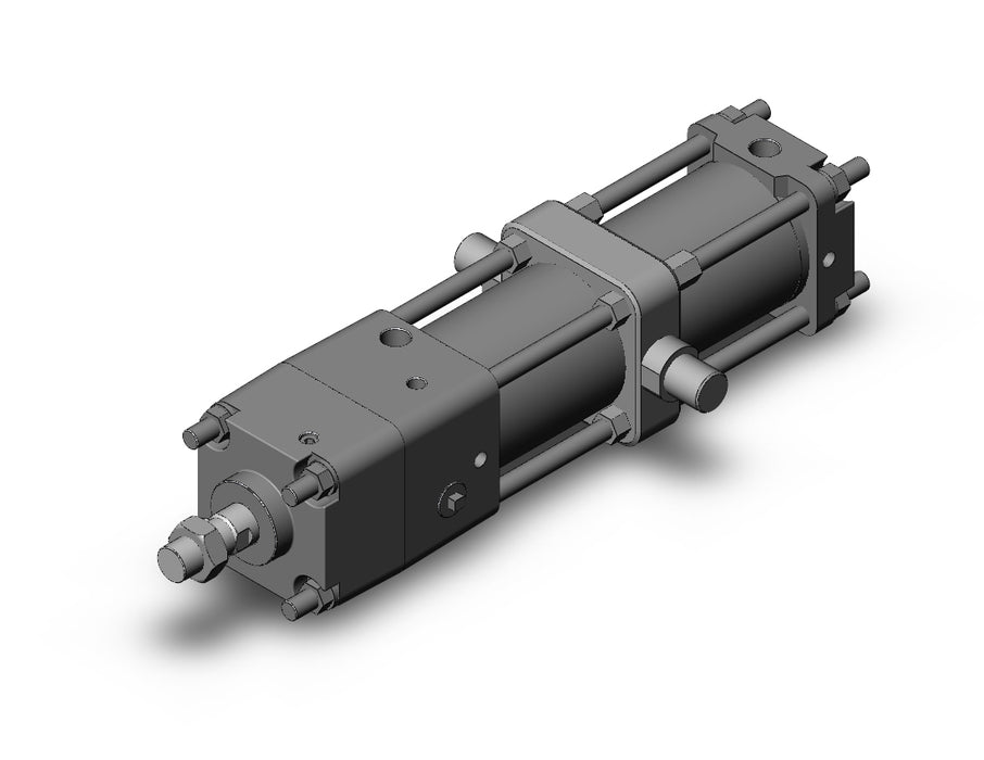 CNA2T80TF-200-D Power Lock Cylinder