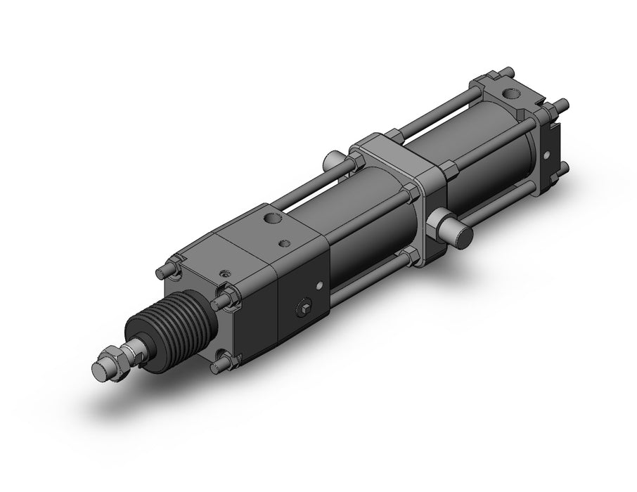 CNA2T80TN-250K-D Power Lock Cylinder
