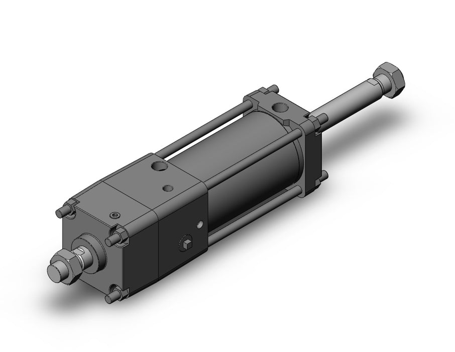 CNA2WB100-125-D Power Lock Cylinder
