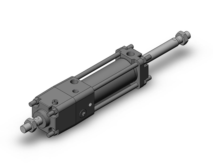 CNA2WB40-75-D Power Lock Cylinder