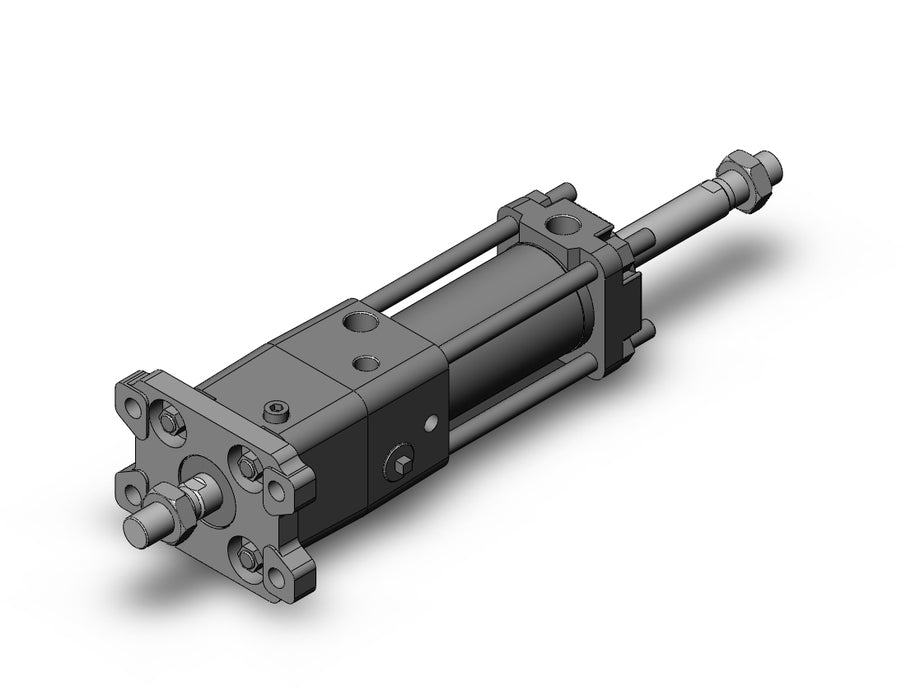 CNA2WF40-50-D Power Lock Cylinder