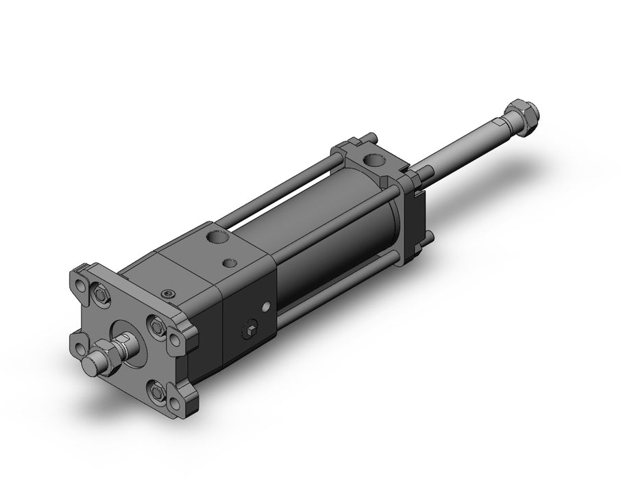 CNA2WF80TF-125-D Power Lock Cylinder