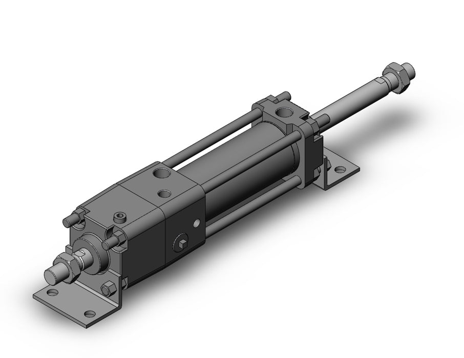 CNA2WL40-75-D Power Lock Cylinder