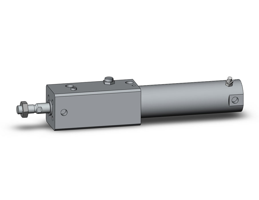 CNGBA32-75-D CNG, Cylinder with Lock