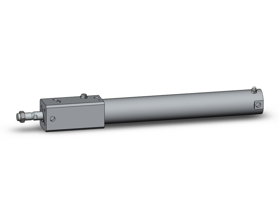 CNGBA40-250-D CNG, Cylinder with Lock