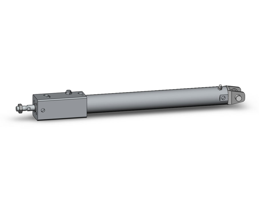 CNGDA32TN-250-D CNG, CYLINDER WITH LOCK