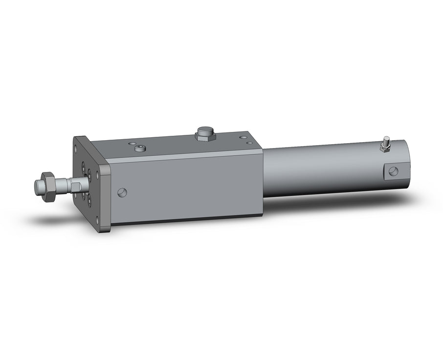 CNGFA25-50-D CNG, Cylinder with Lock