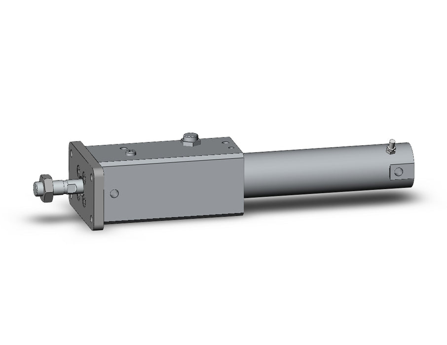CNGFA25-75-D CNG, Cylinder with Lock