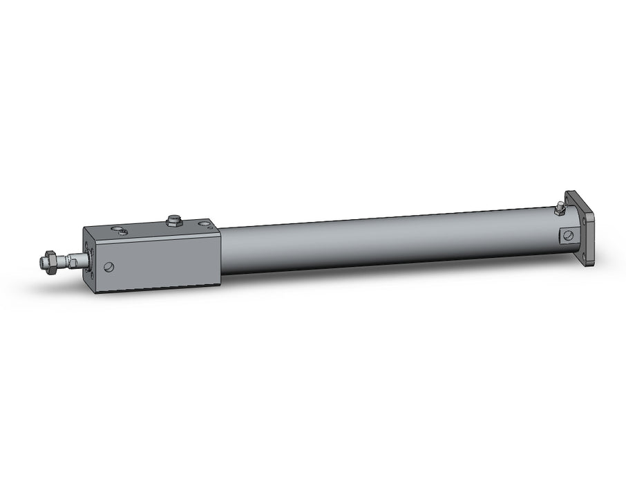 CNGGA32-250-D CNG, Cylinder with Lock