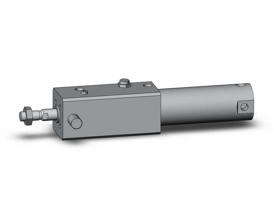CNGUN32-50-D CNG, Cylinder with Lock