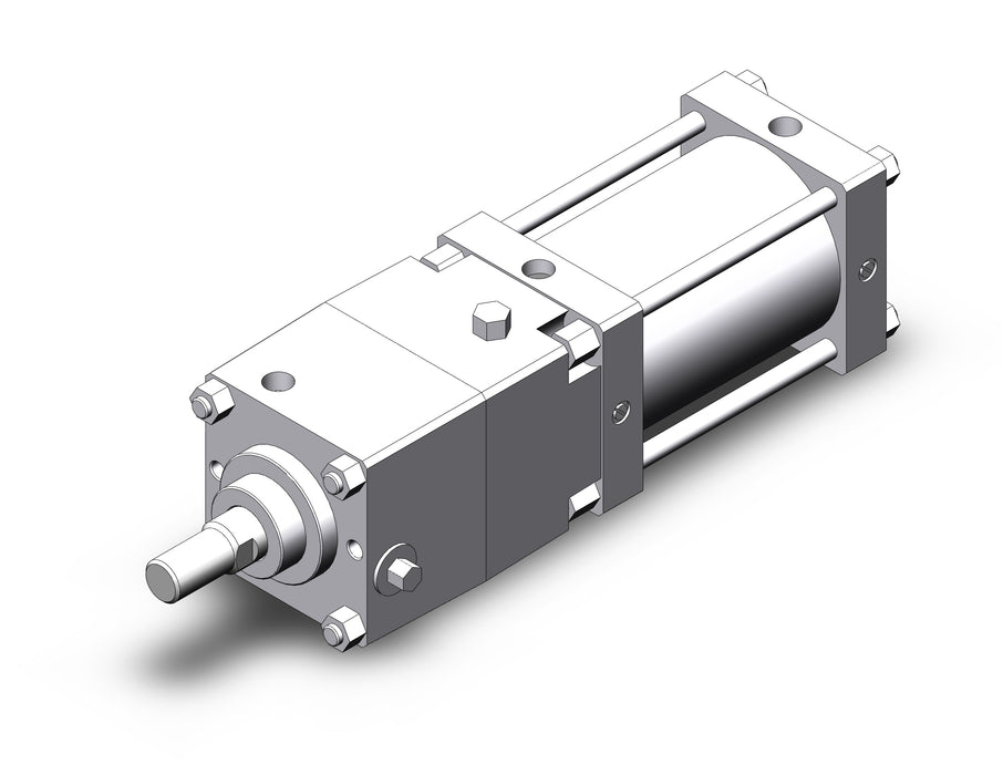 CNSB125-150-D Power Lock Cylinder