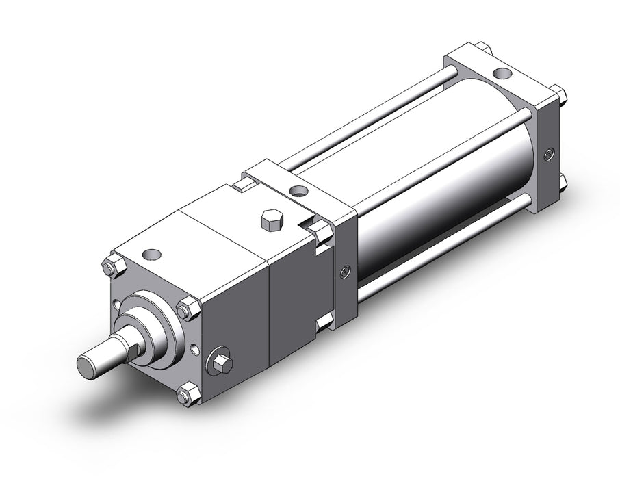 CNSB125-250-D Power Lock Cylinder