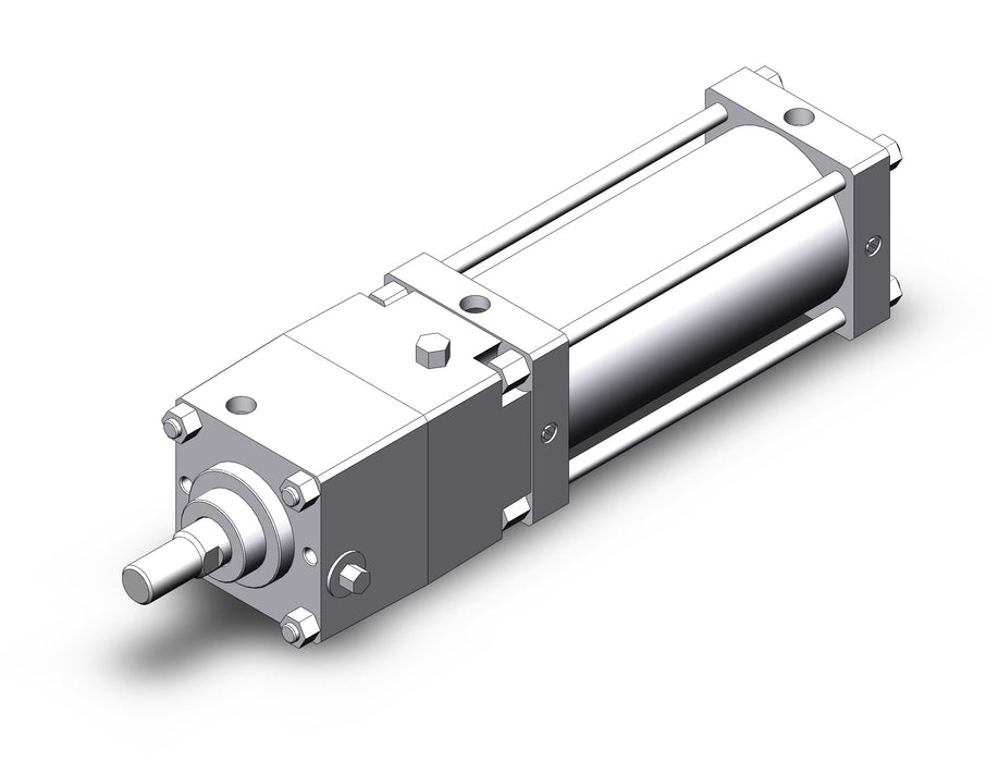 CNSB125TN-250-D Power Lock Cylinder