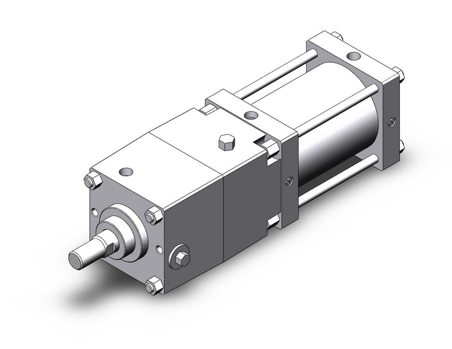 CNSB140-150-D Power Lock Cylinder