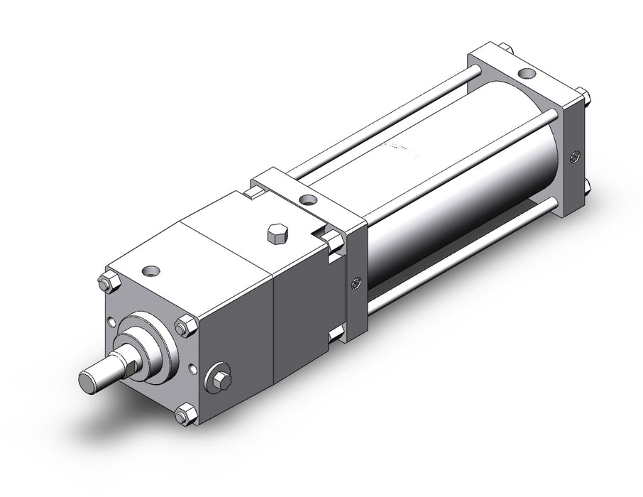 CNSB140TN-300-D Power Lock Cylinder