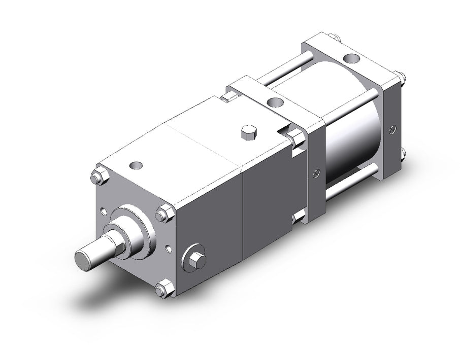 CNSB160-100-D Power Lock Cylinder